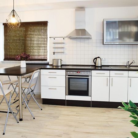 Idee Living City-Apartment - Terrasse - Netflix MHG Exterior foto