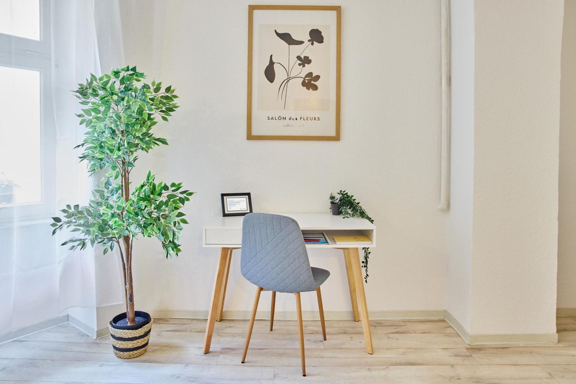 Idee Living City-Apartment - Terrasse - Netflix MHG Exterior foto